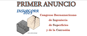 - Congreso Iberoamericano de Ingeniería de Superficies y de la Corrosión
