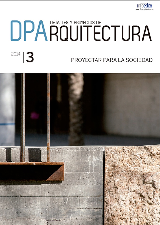 DPArquitectura Marzo 2014