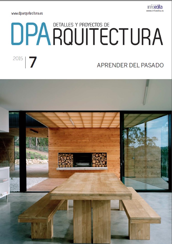 DPArquitectura Marzo 2015