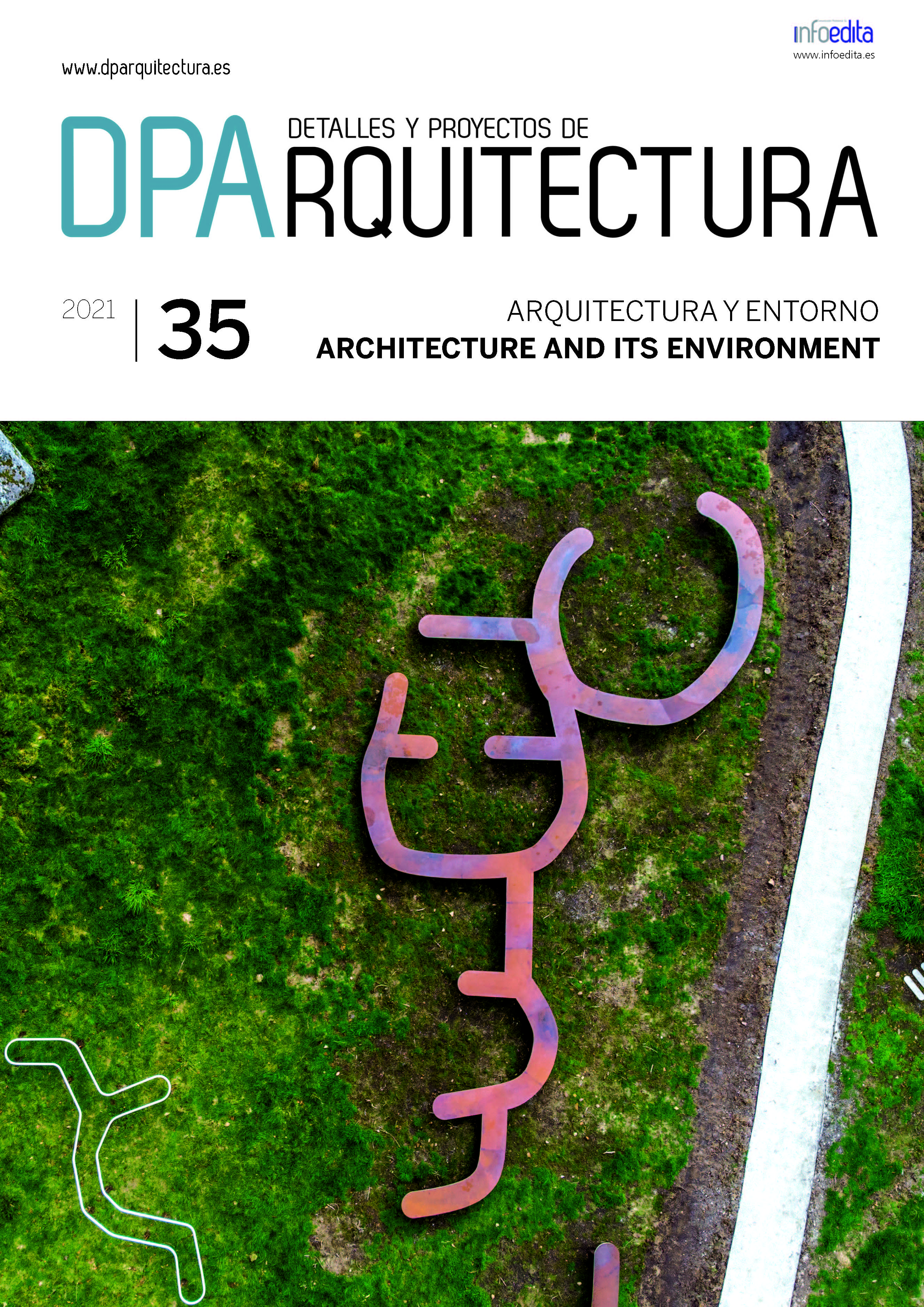 DPArquitectura nº 35 Octubre 2021