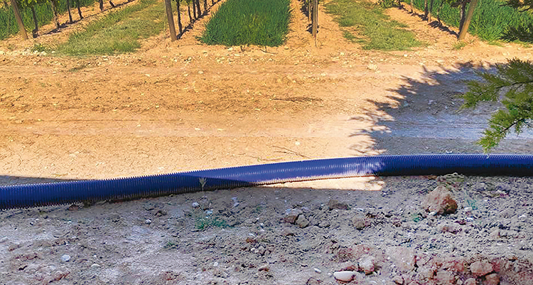 Instalación hidráulica, de agua sanitaria y calefacción 