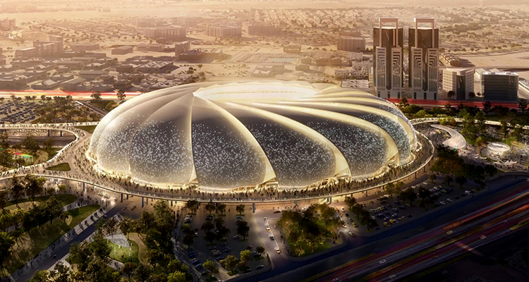 Ayesa Ingeniería supervisará el nuevo estadio de Aramco en Arabia Saudita de cara a las copas de Asia y del Mundo