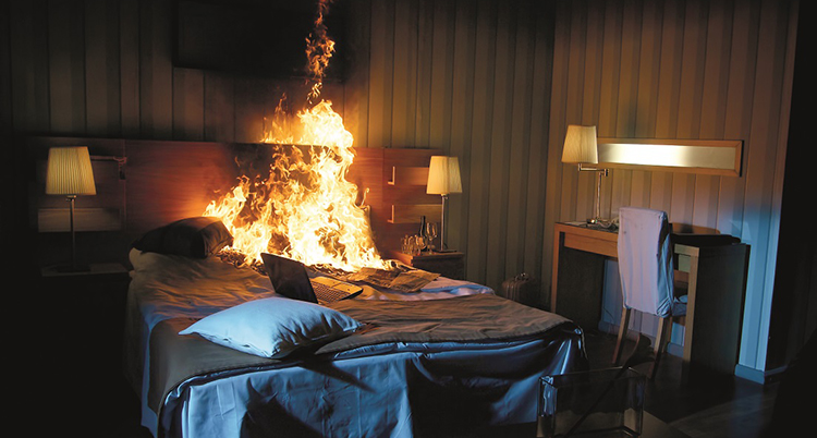 “La seguridad contra incendios en apartamentos turísticos es una exigencia fundamental”, según Tecnifuego