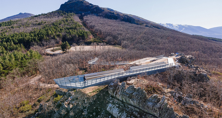 Ateg convoca la décima edición de los Premios Ateg 2025 de Arquitectura, Ingeniería y Arte Otilio García