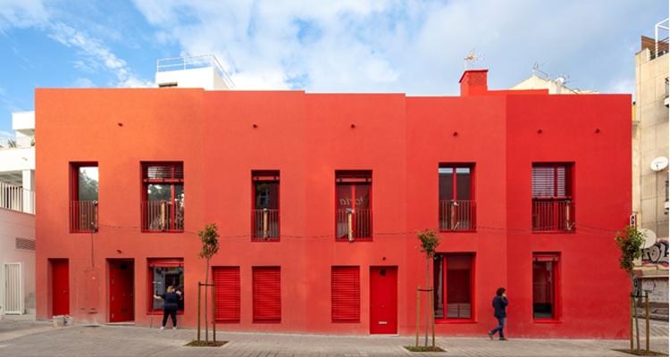 Rehabilitación urbana y sostenibilidad en el barrio de El Terreno