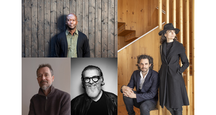 David Adjaye, Peris+Toral, Stephen Bates y Mohammed Adib encabezarán el Sustainable Building Congress en Construmat 2025