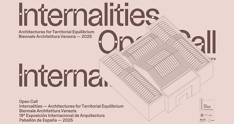 Convocatoria para el Pabellón de España en la Bienal de Arquitectura de Venecia 2025: selección de proyectos sostenibles