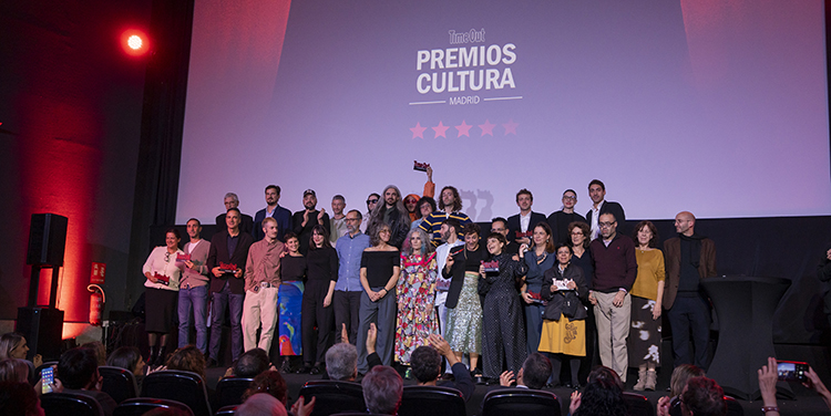 La Casa de la Arquitectura recibe el Premio Cultura Time Out 2024 por su contribución a la oferta cultural de Madrid