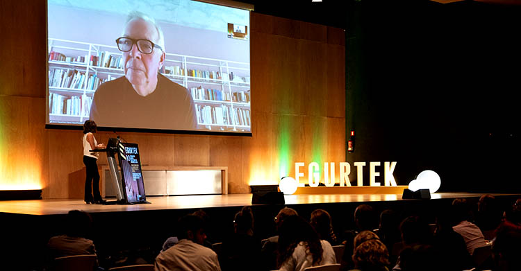 David Chipperfield clausura una brillante décima edición de Egurtek