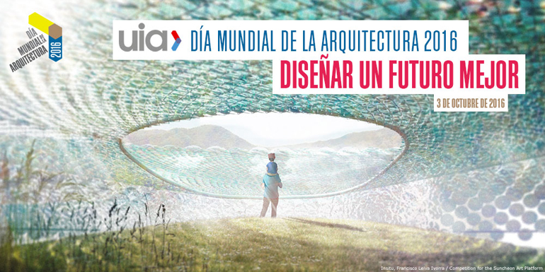 Día Mundial de la Arquitectura 