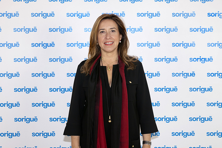 Ana Vallés, presidenta de Sorigué, nombrada presidenta del comité organizador de Barcelona Building Construmat