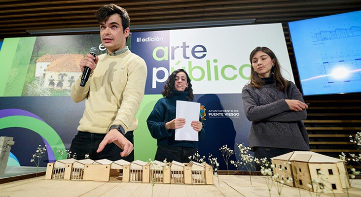 Erre de Muro, el proyecto ganador de ‘Arte Público’ que transformará una antigua casona de Cantabria