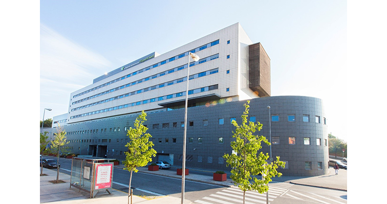 La Fundación Hospital Esperit Sant ahorra en iluminación con los sistemas B.E.G