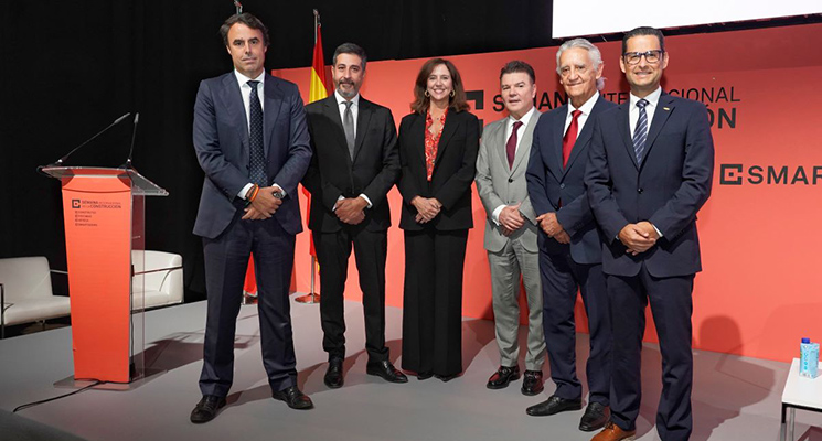 Ifema Madrid y Expo Guadalajara lanzarán la primera Semana Internacional de la Construcción México en 2026