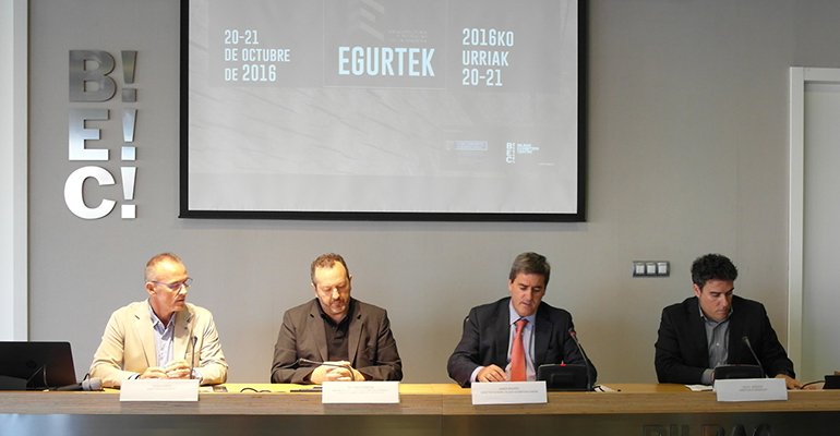 Egurtek expone las aplicaciones de madera más vanguardistas