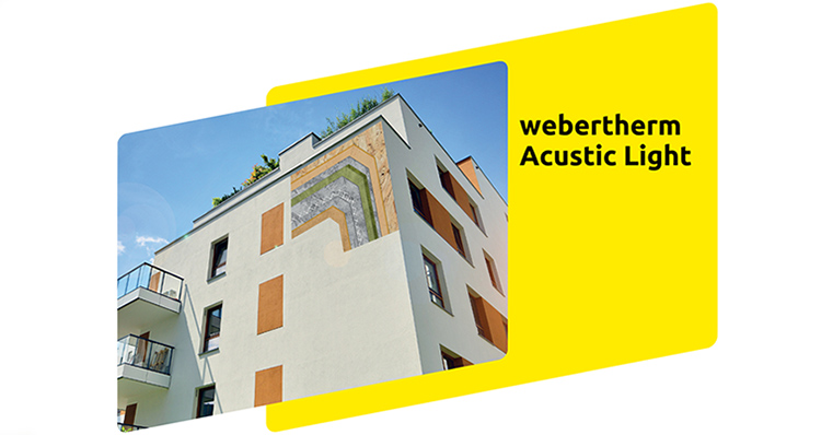 webertherm acustic light