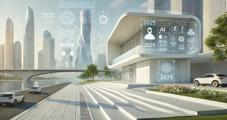 Las tendencias de 2025 en Arquitectura e Ingeniería