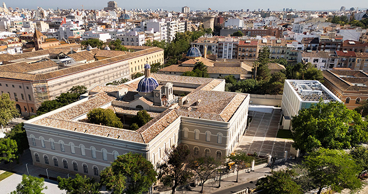 Universidad Europea remodelación